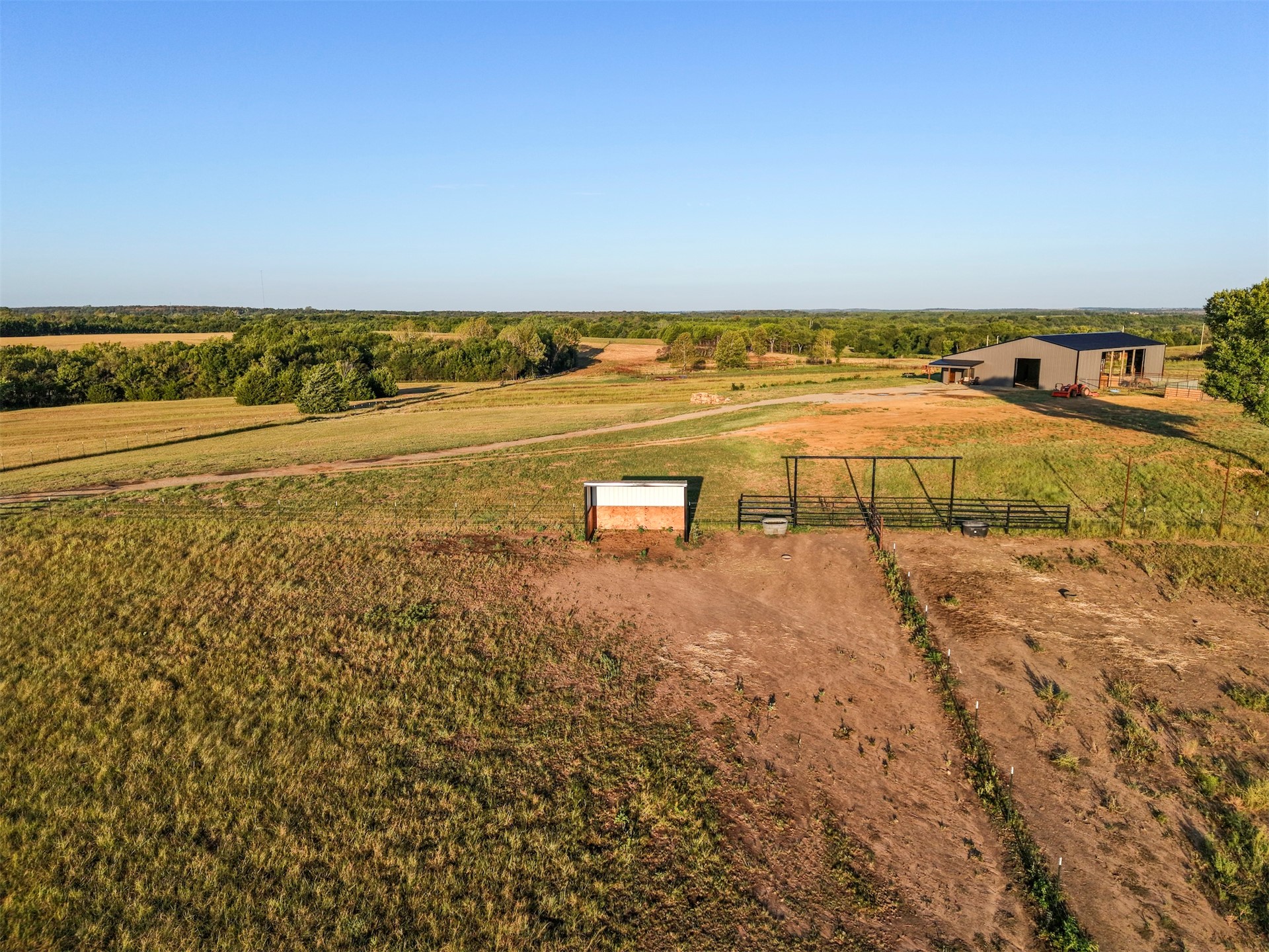 53235 S 36200 Road Jennings OK 74038