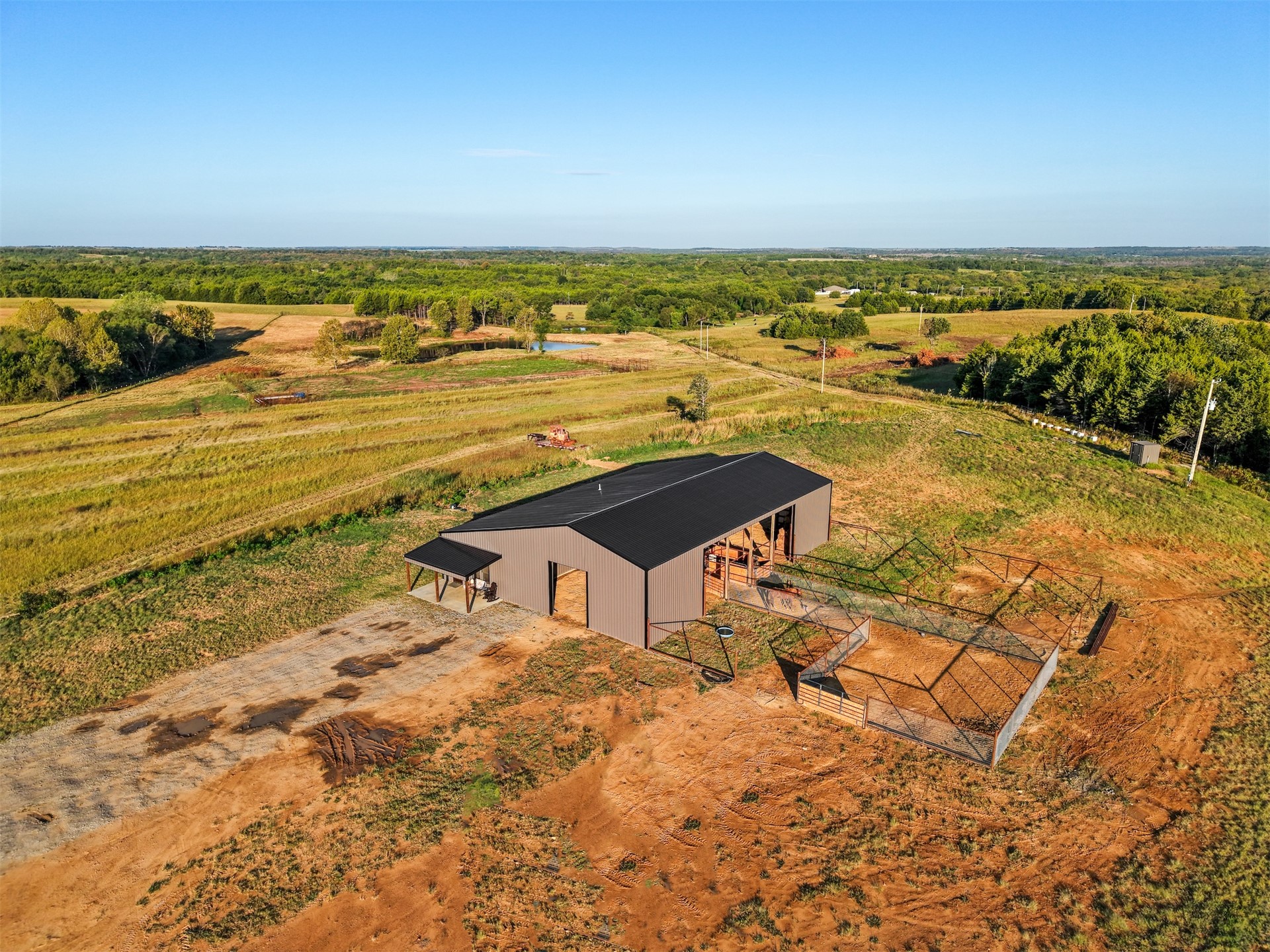 53235 S 36200 Road Jennings OK 74038