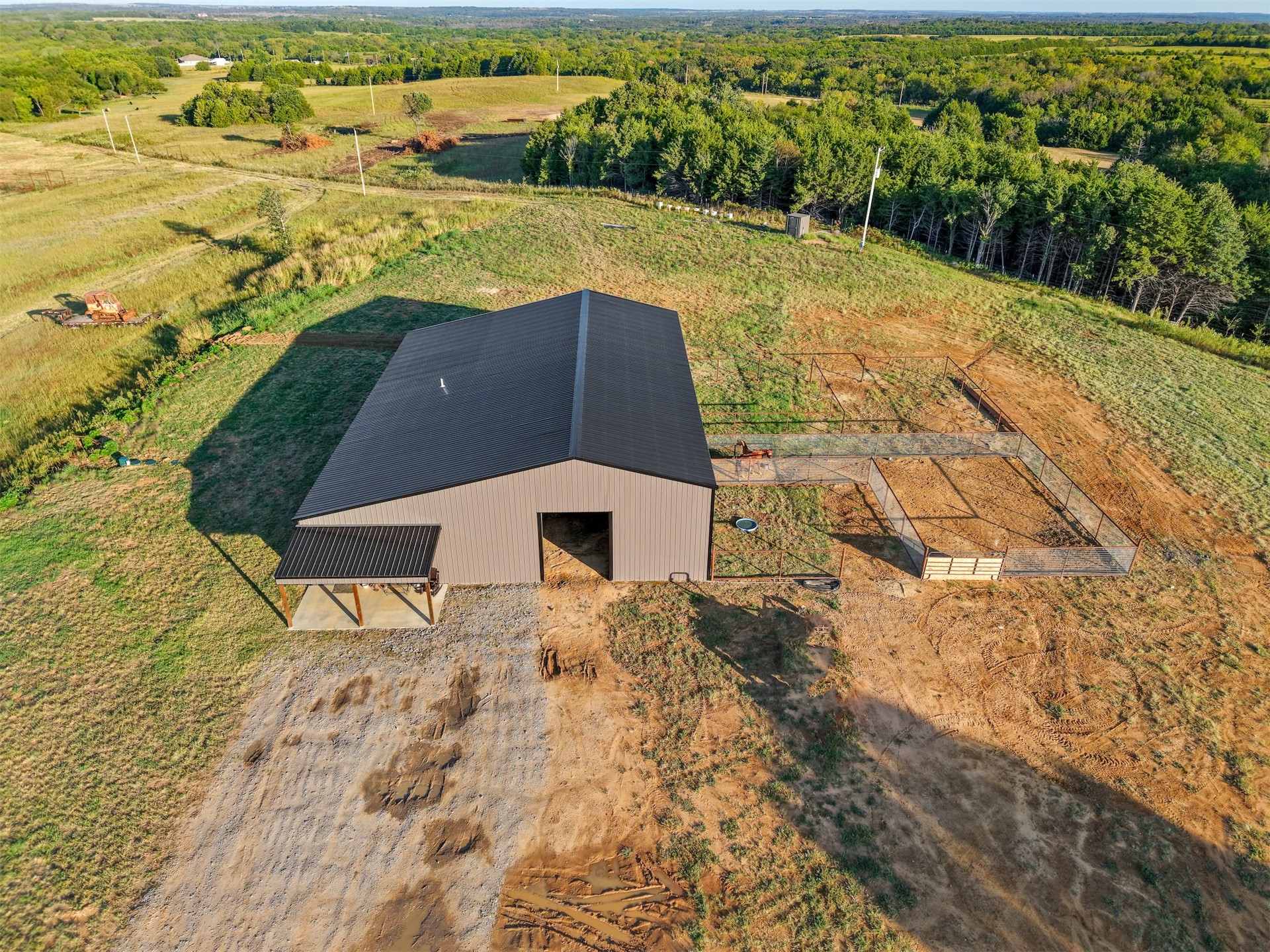 53235 S 36200 Road Jennings OK 74038