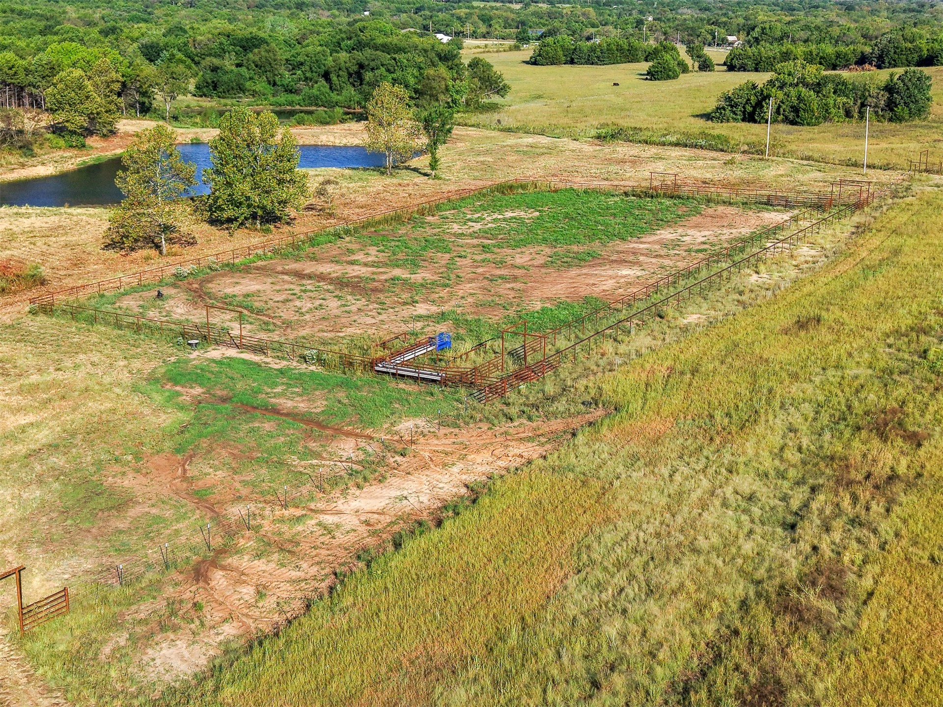 53235 S 36200 Road Jennings OK 74038