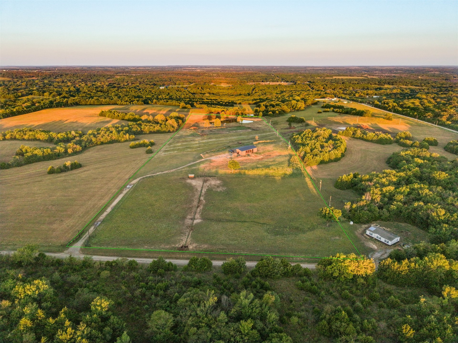 53235 S 36200 Road Jennings OK 74038