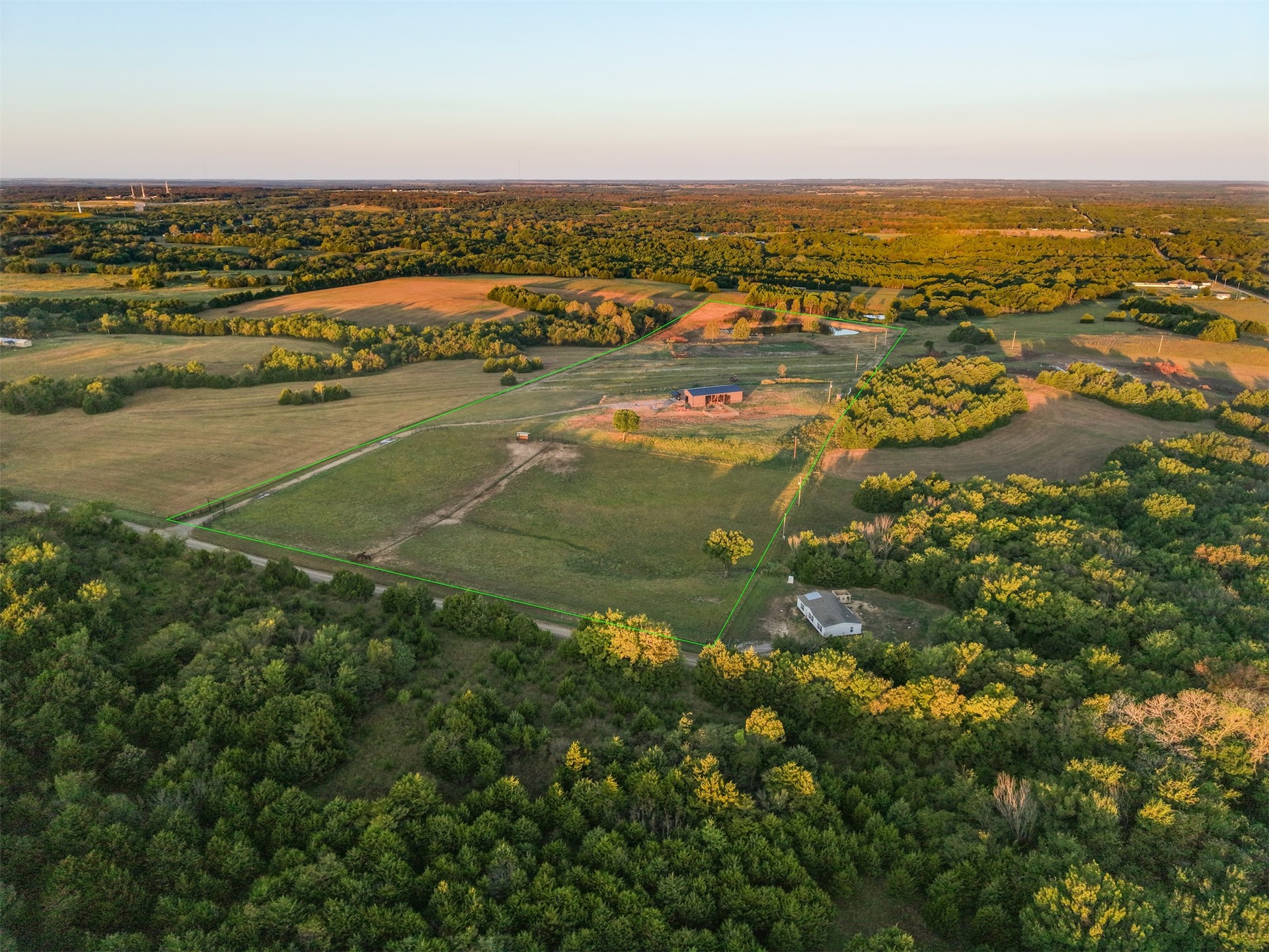 53235 S 36200 Road Jennings OK 74038