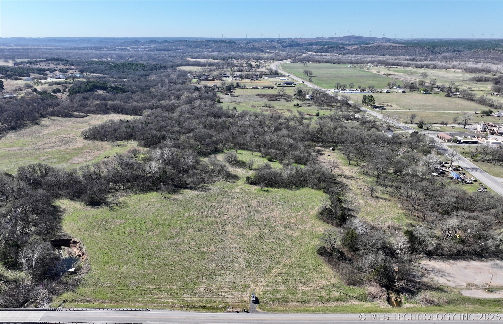 0 Primrose Lane Davis OK 73030