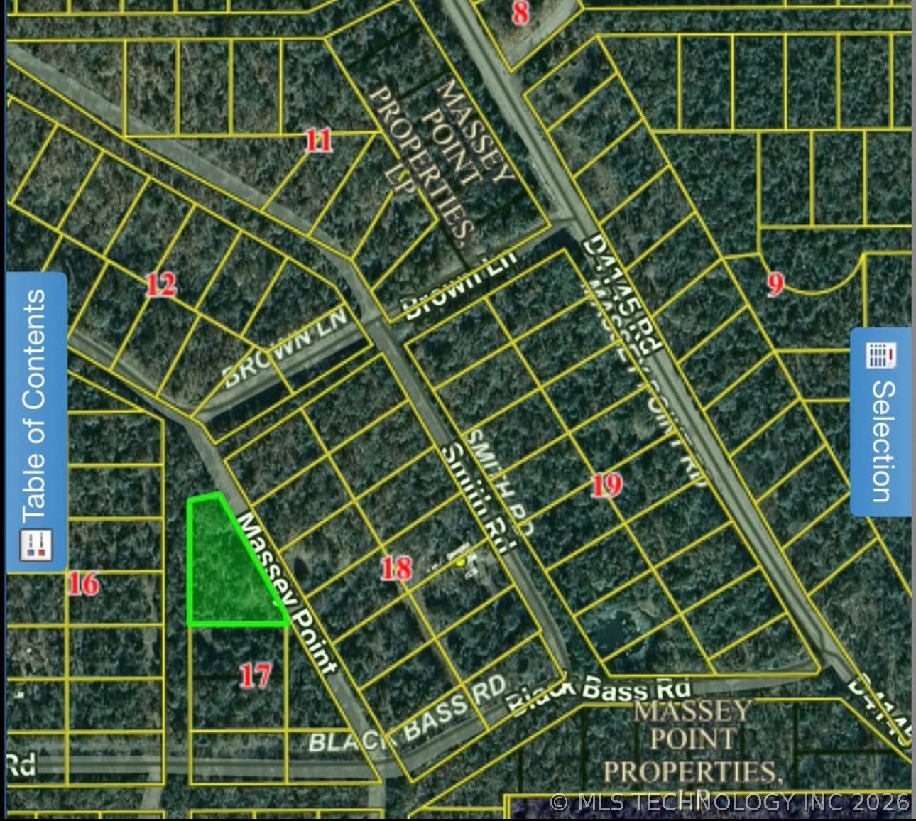 0 Eastern Brooktrout Street Mcalester OK 74501