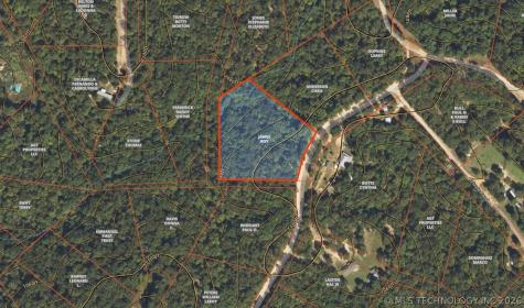 6387 Sacred Fire Ridge Road Proctor OK 74457