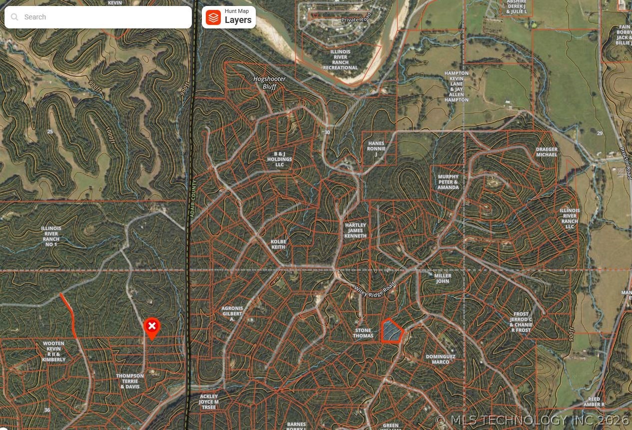 6387 Sacred Fire Ridge Road Proctor OK 74457