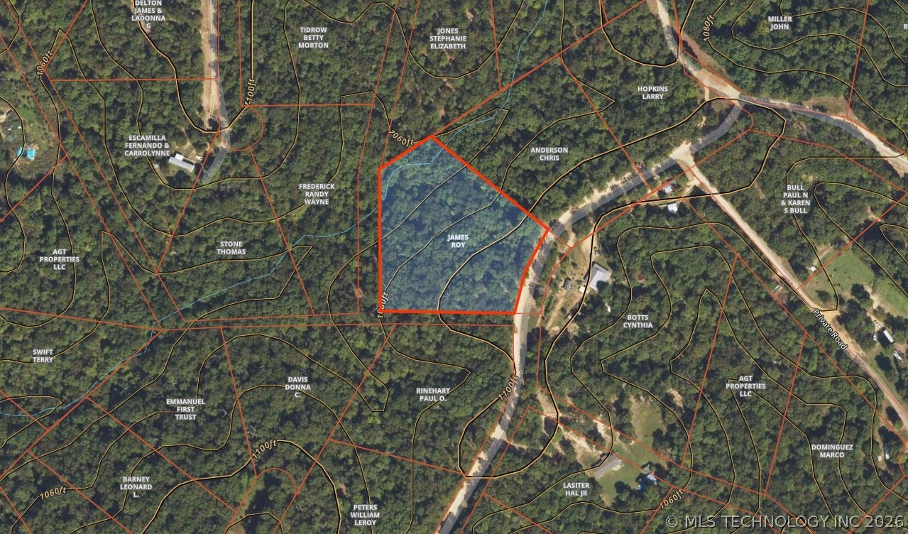 6387 Sacred Fire Ridge Road Proctor OK 74457