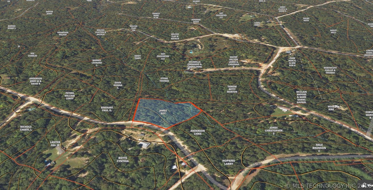 6387 Sacred Fire Ridge Road Proctor OK 74457