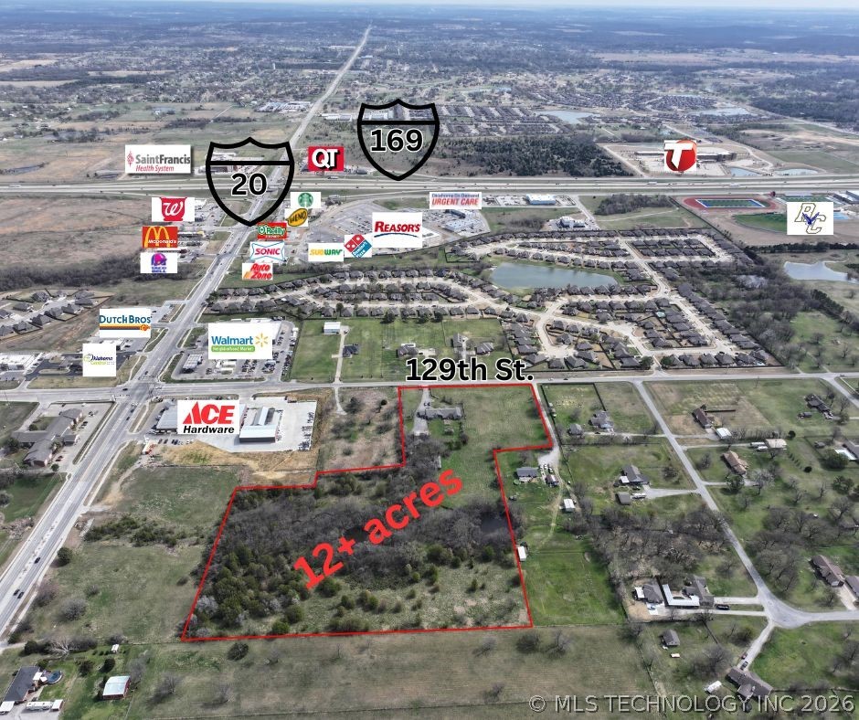 11408 N 129th Eastavenue Owasso OK 74055
