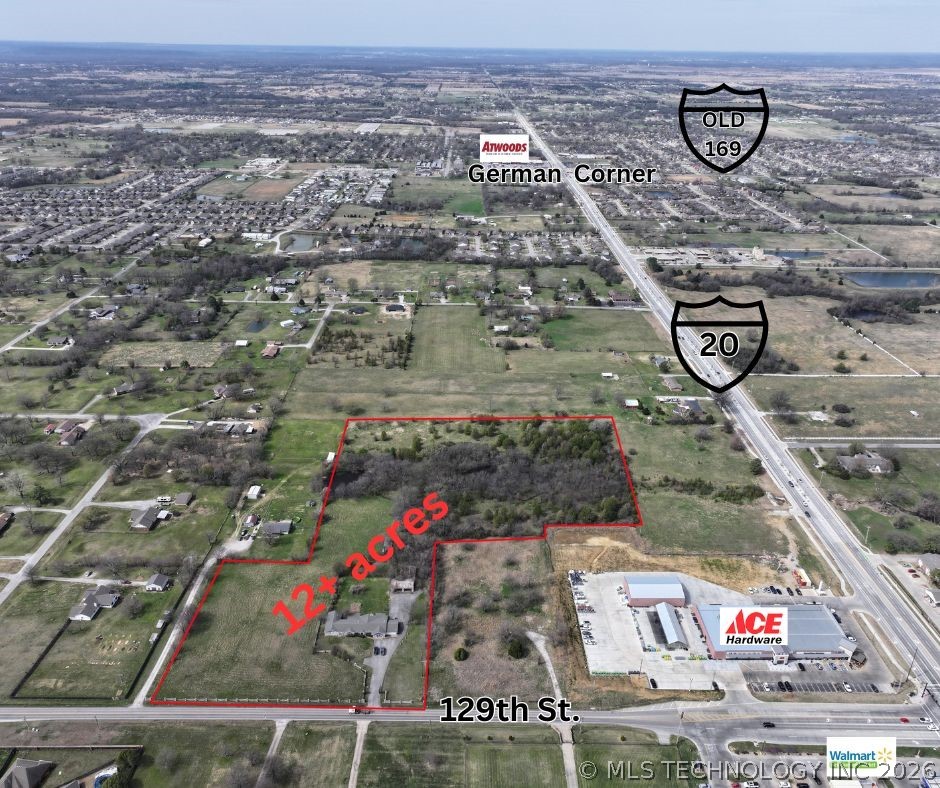 11408 N 129th Eastavenue Owasso OK 74055
