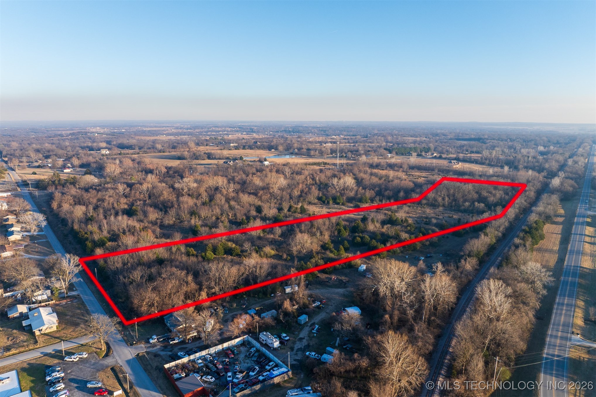 12 E 151st Street S Coweta OK 74429