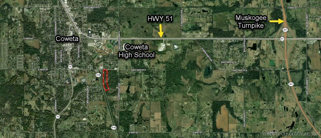 12 E 151st Street S Coweta OK 74429