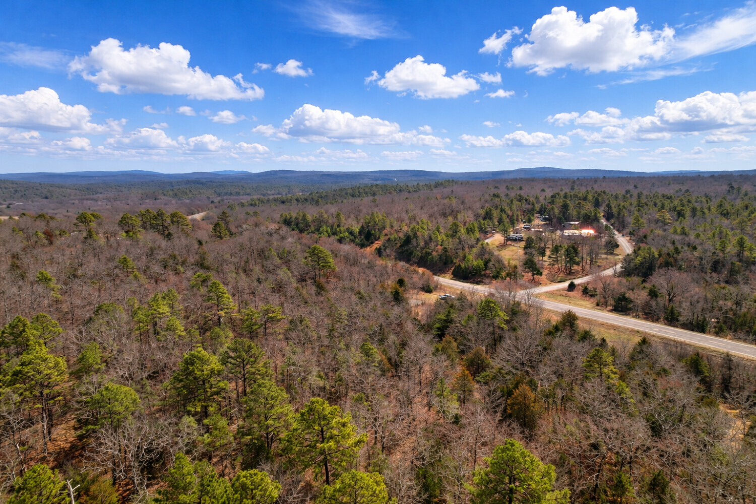 0001 Highway 1 Hartshorne OK 74547