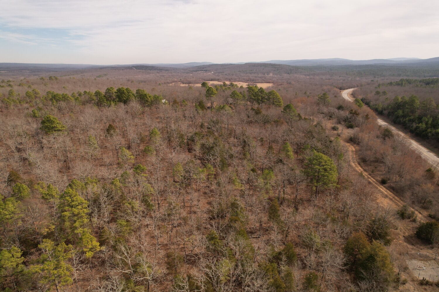 0001 Highway 1 Hartshorne OK 74547