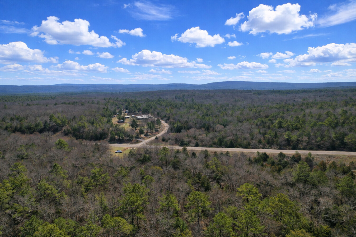 0001 Highway 1 Hartshorne OK 74547