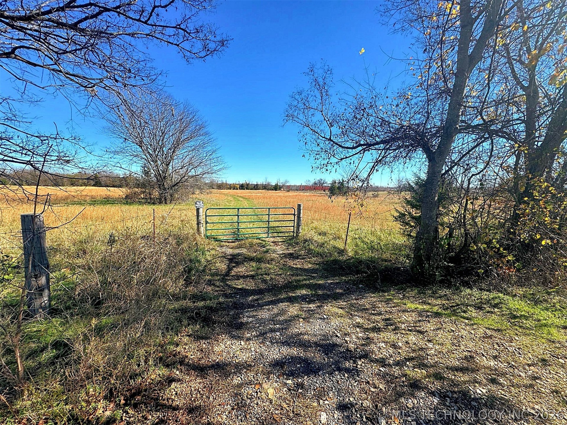 16509 N Bryant Road Tahlequah OK 74464