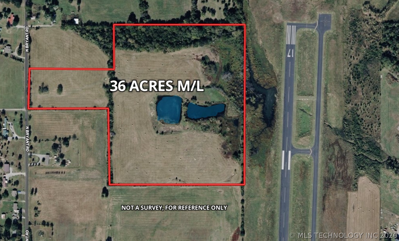 16509 N Bryant Road Tahlequah OK 74464