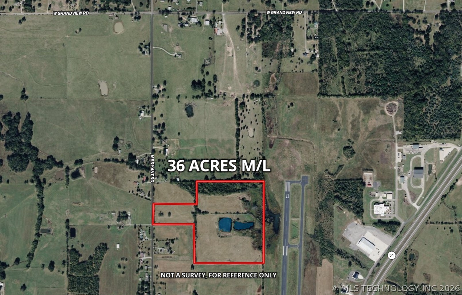 16509 N Bryant Road Tahlequah OK 74464
