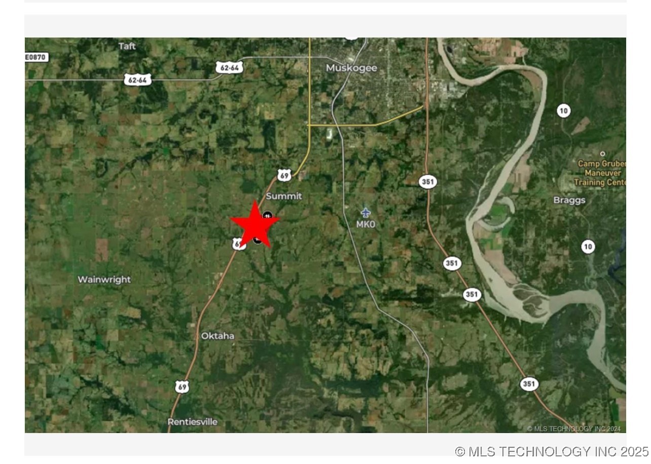 0002 W 73rd Street Muskogee OK 74431