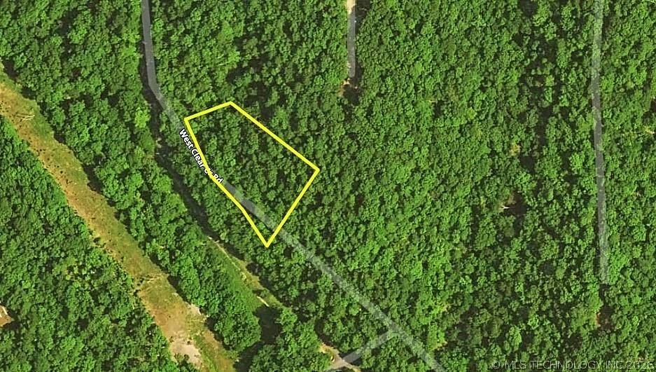 8128 W Clear Creek Road Kansas OK 74347