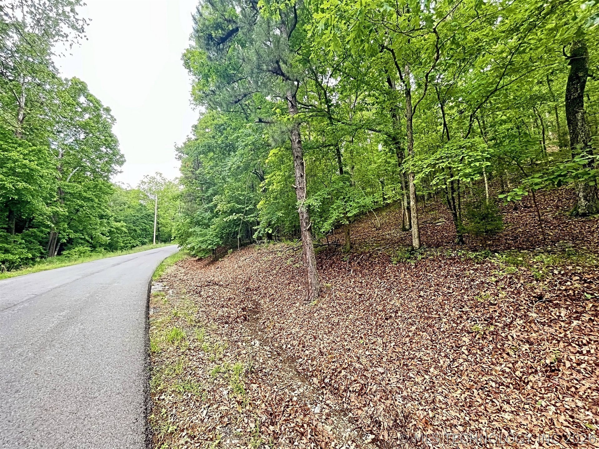 8128 W Clear Creek Road Kansas OK 74347