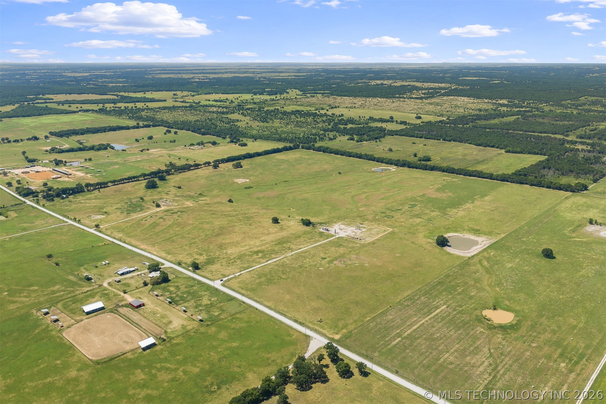 Kennedy Road Wilson OK 73463
