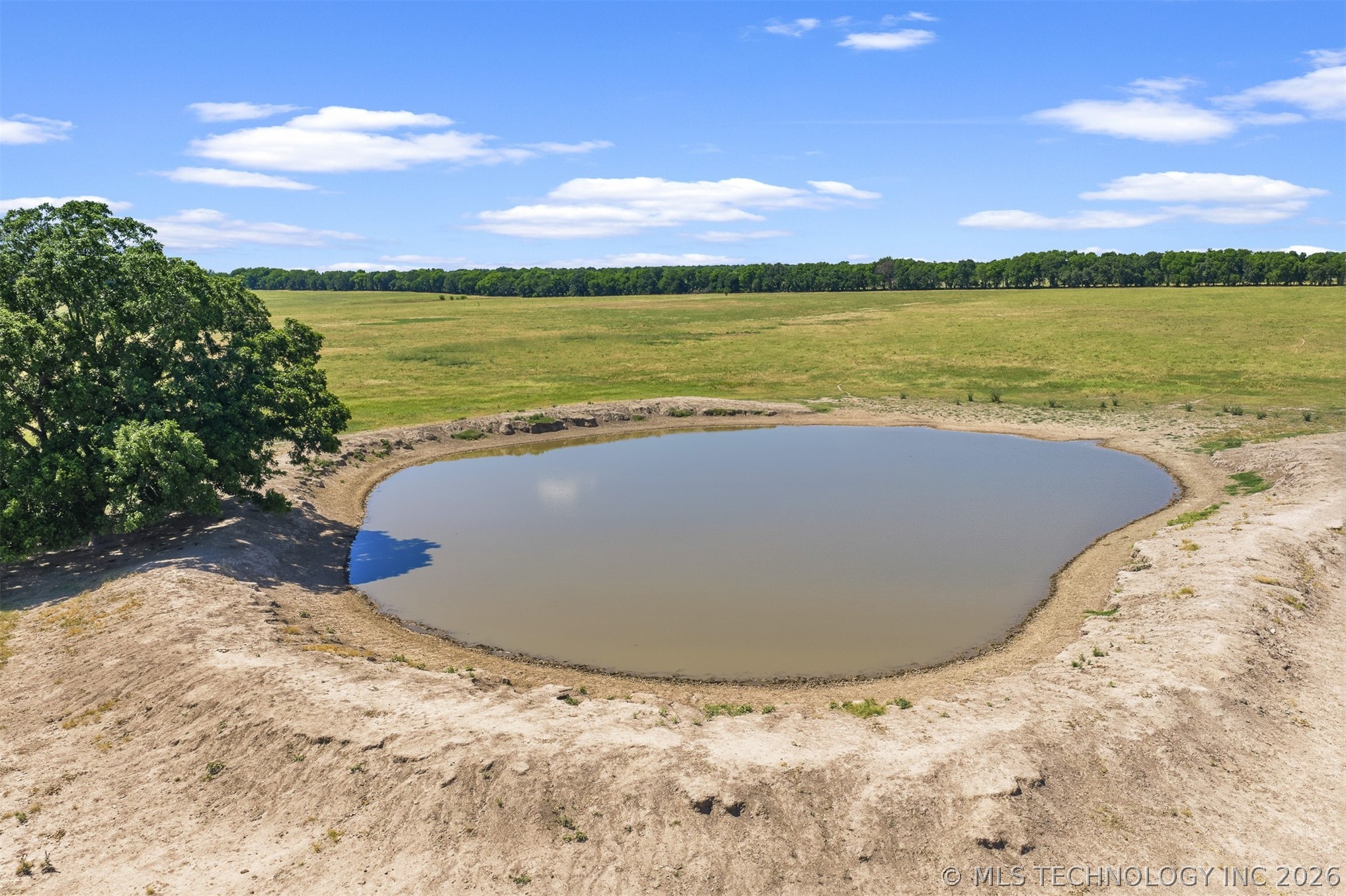 Kennedy Road Wilson OK 73463
