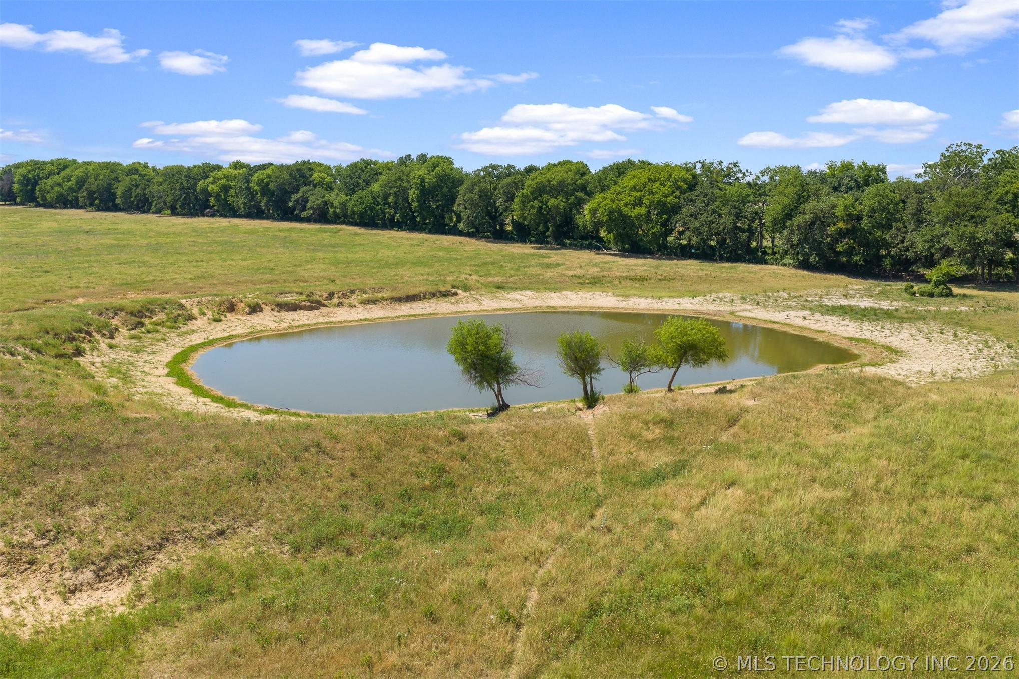 Kennedy Road Wilson OK 73463