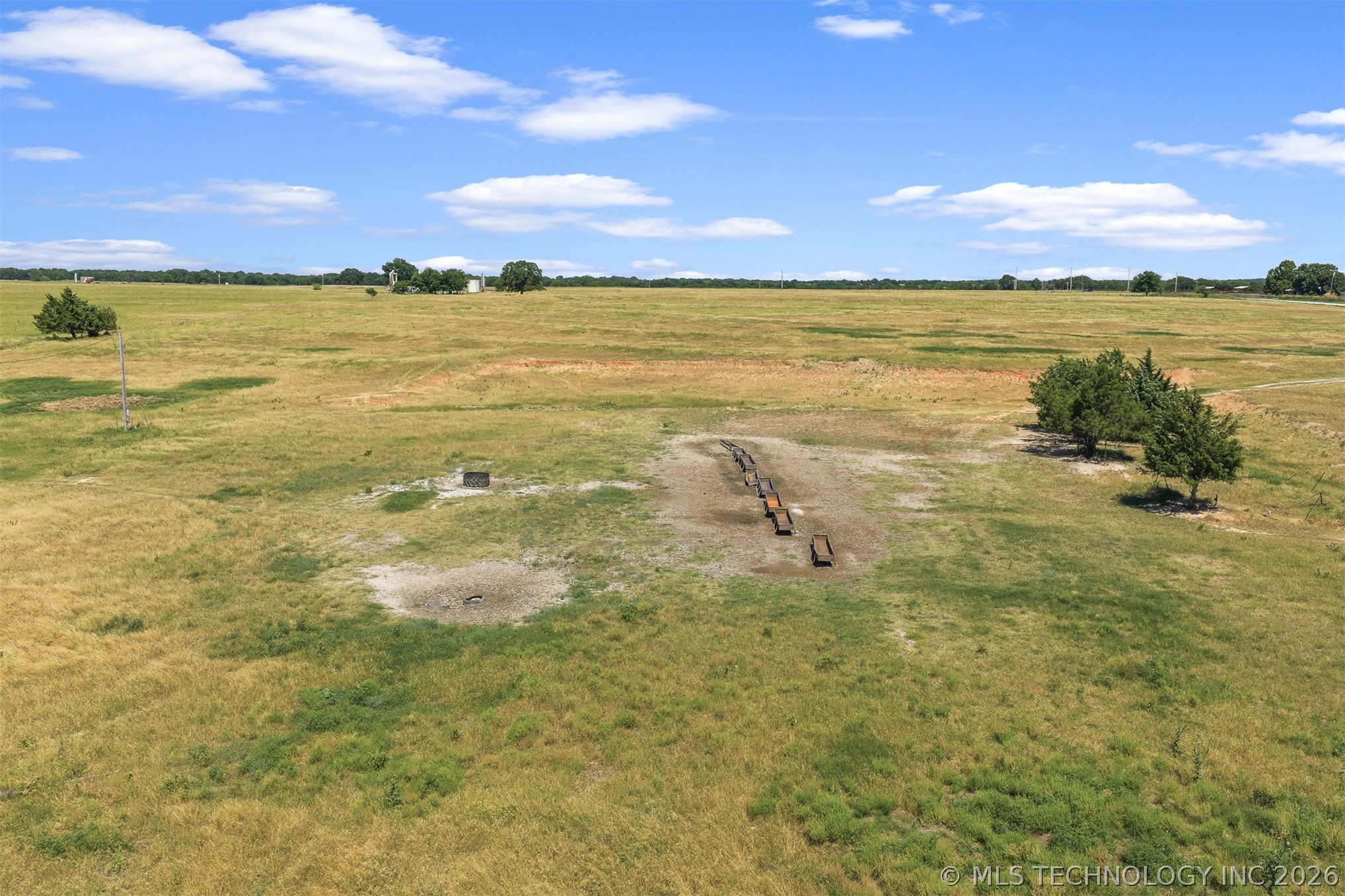 Kennedy Road Wilson OK 73463