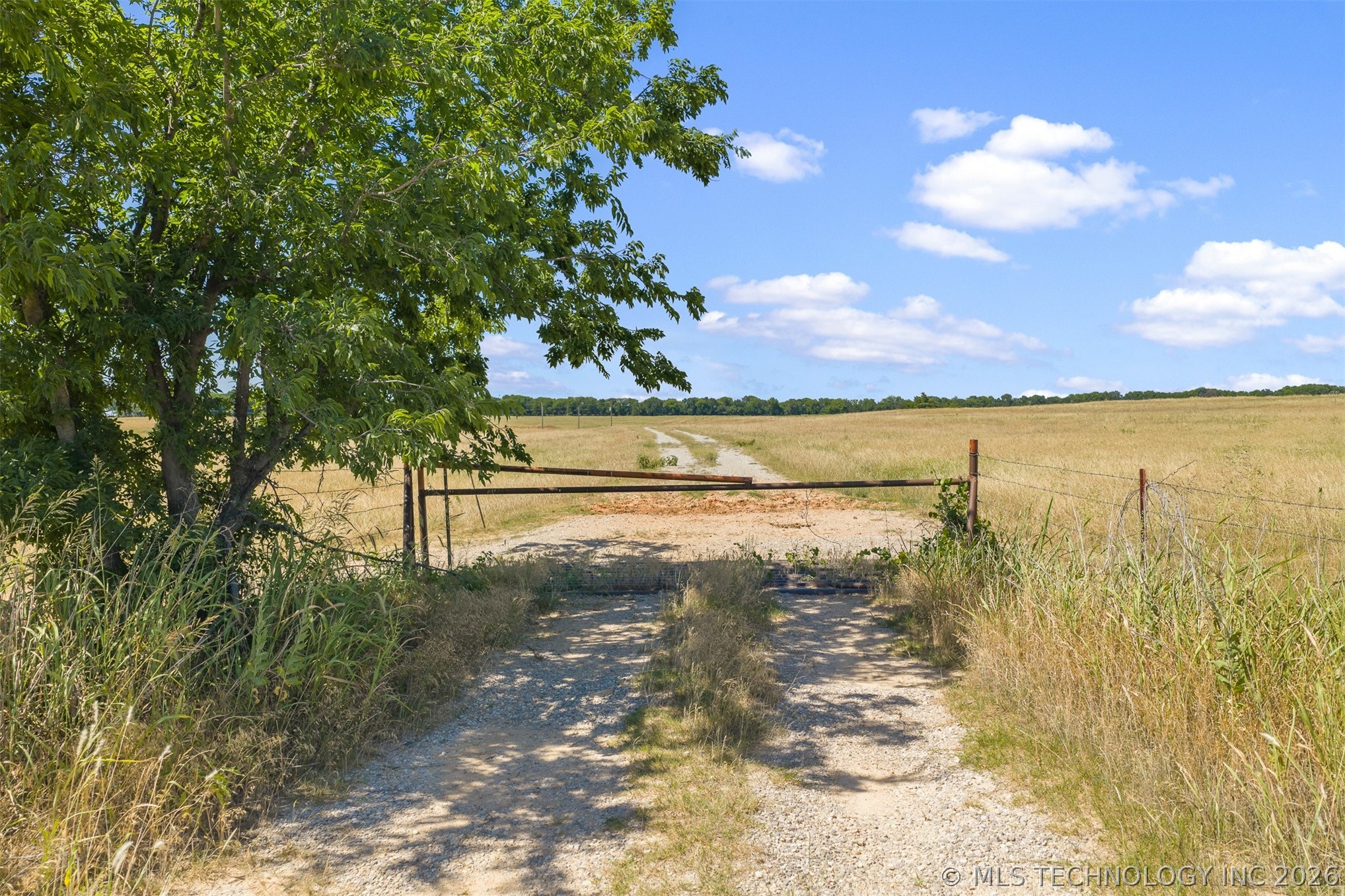 Kennedy Road Wilson OK 73463