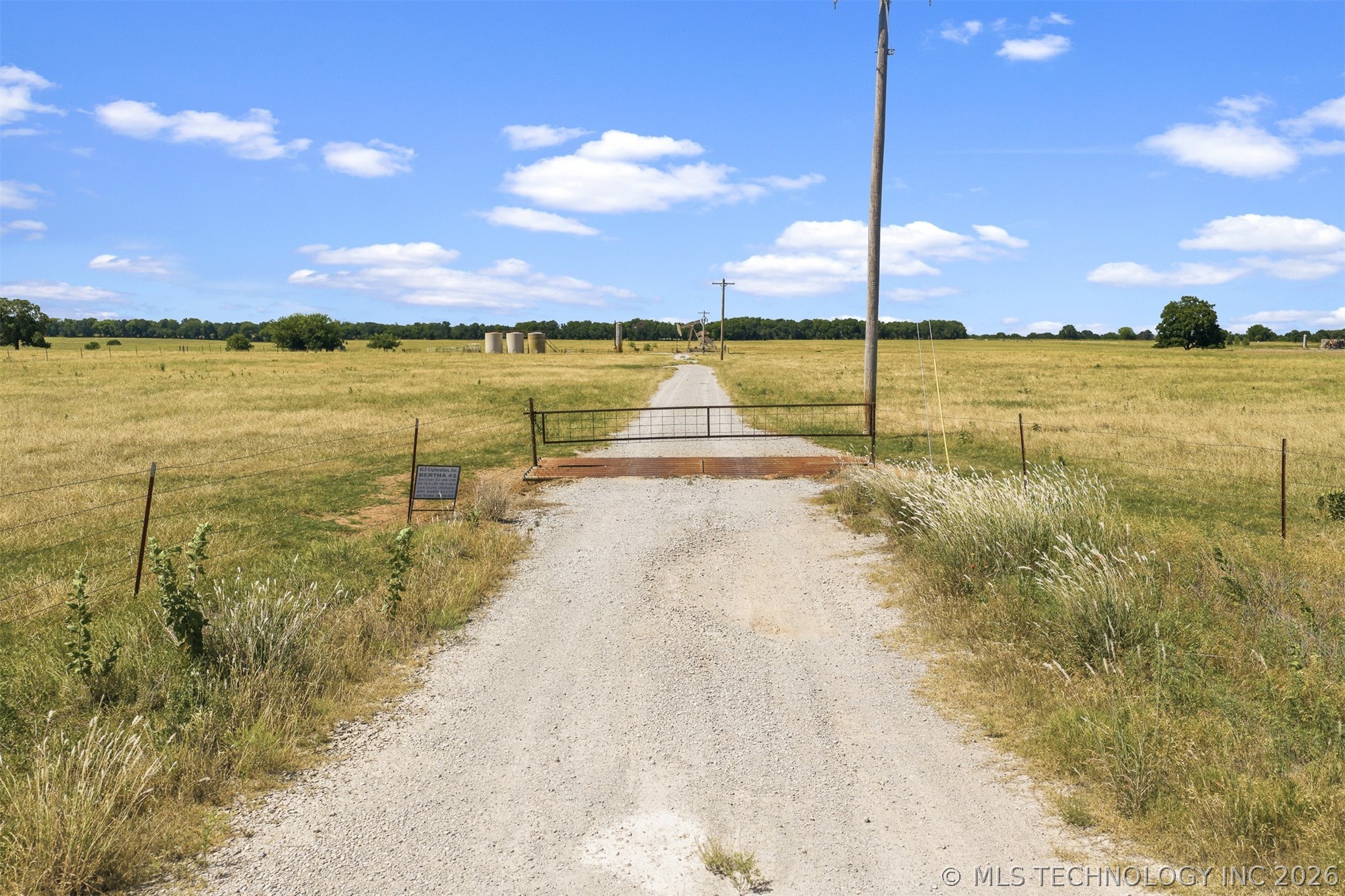 Kennedy Road Wilson OK 73463