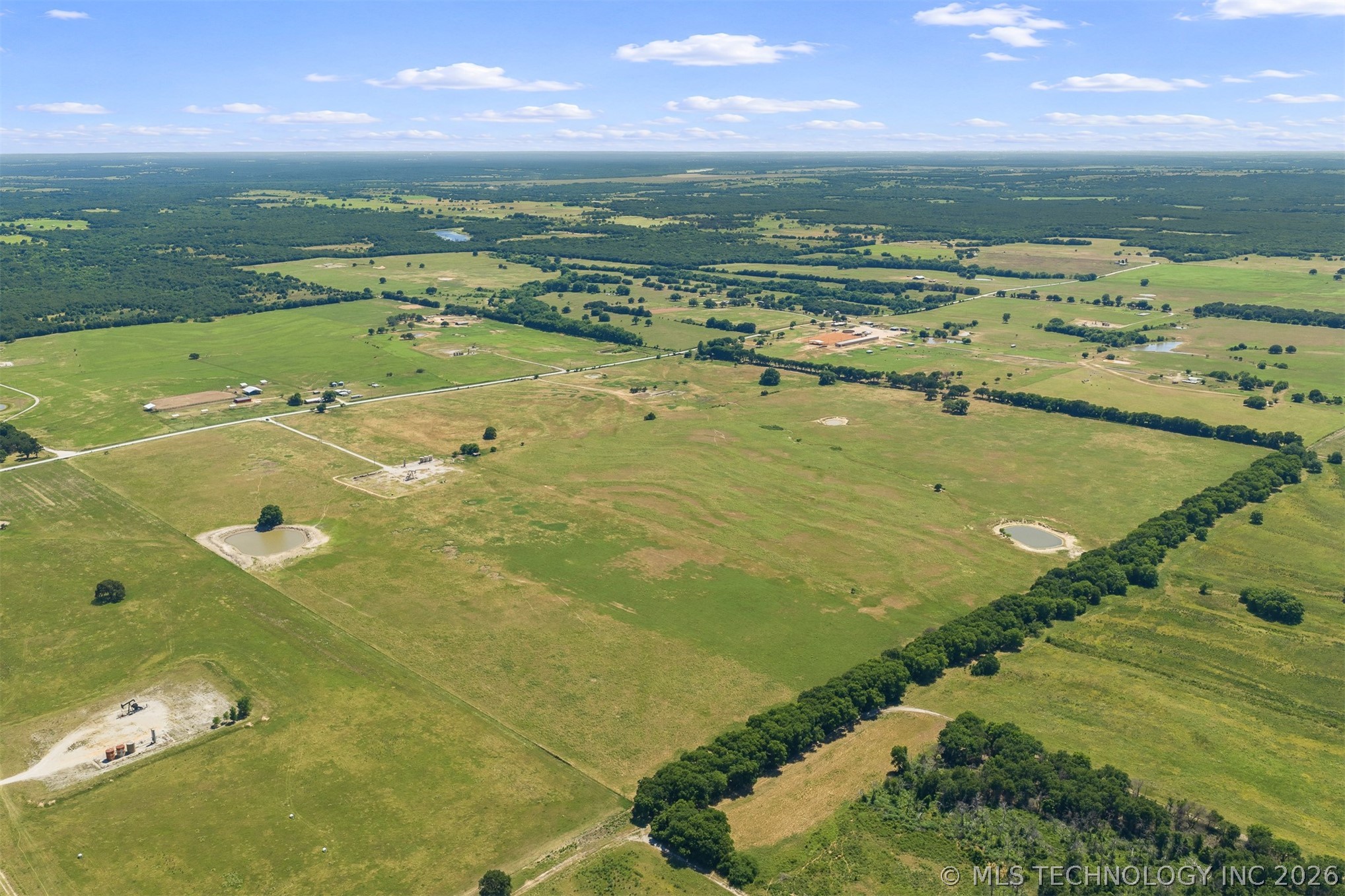 Kennedy Road Wilson OK 73463