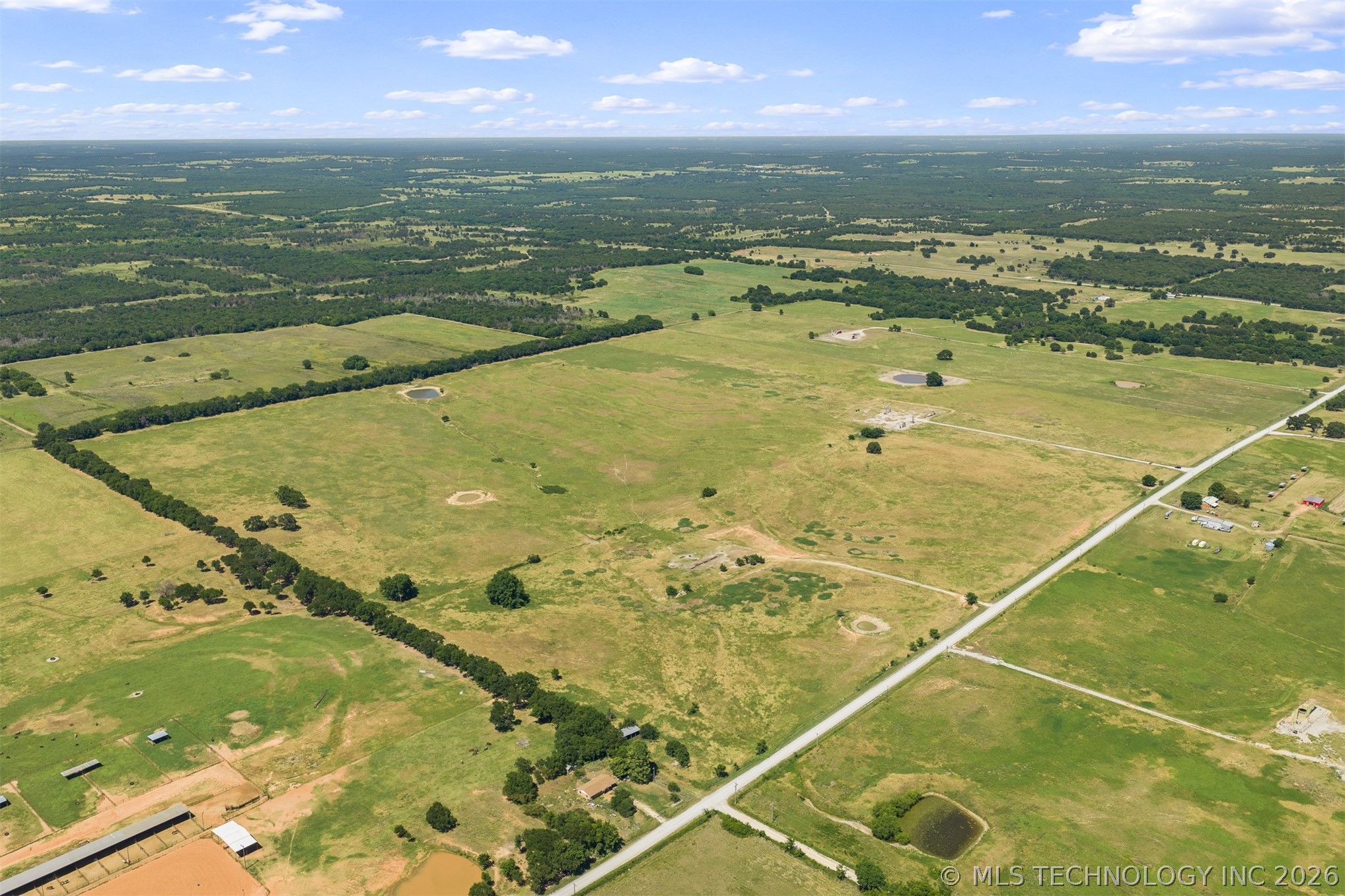 Kennedy Road Wilson OK 73463