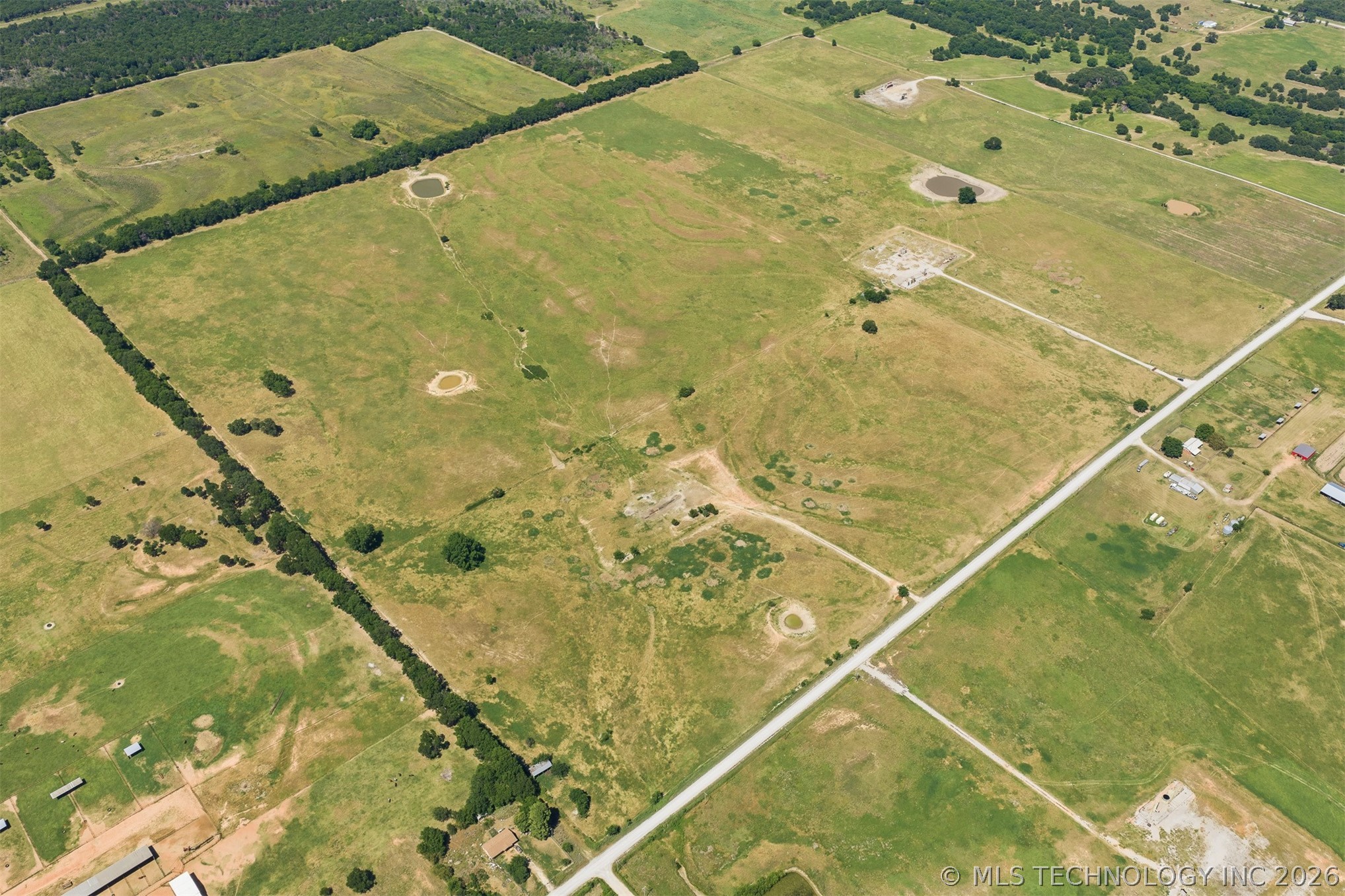 Kennedy Road Wilson OK 73463