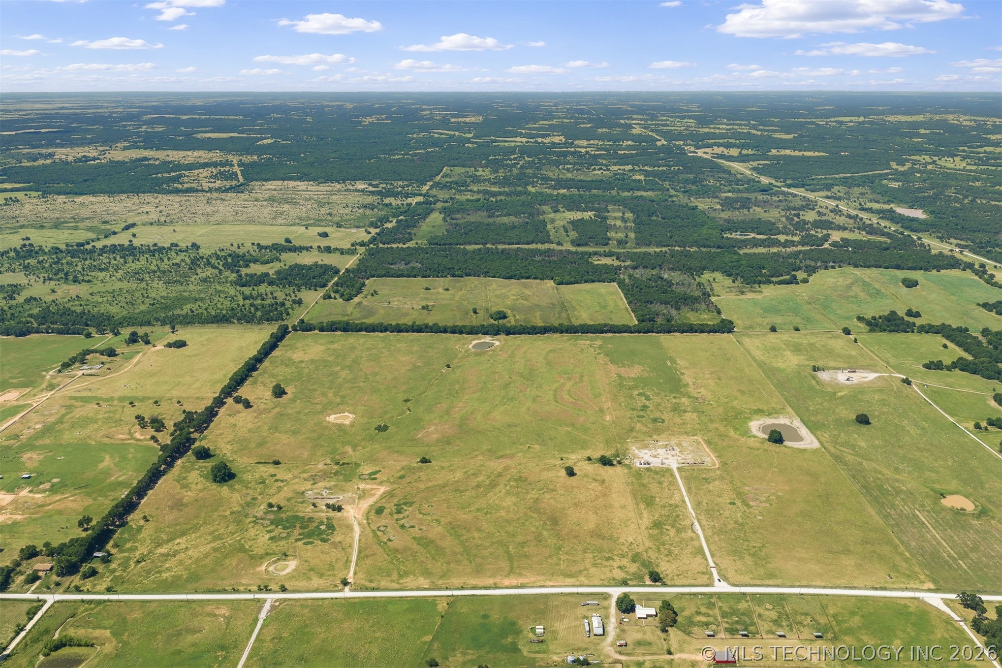 Kennedy Road Wilson OK 73463