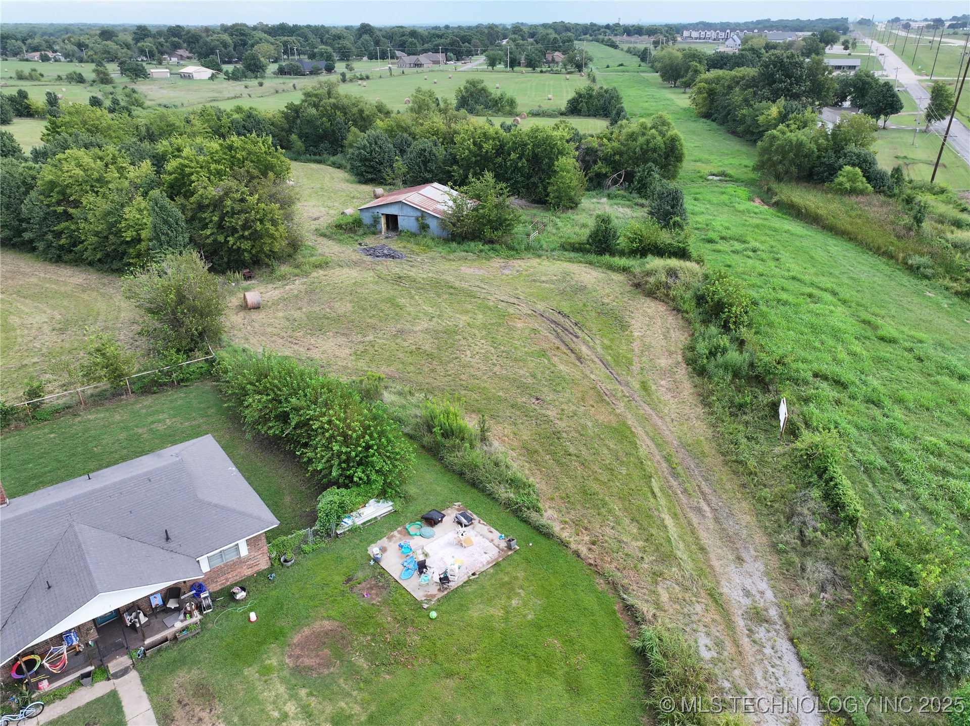 4258 W 530 Road Pryor OK 74361