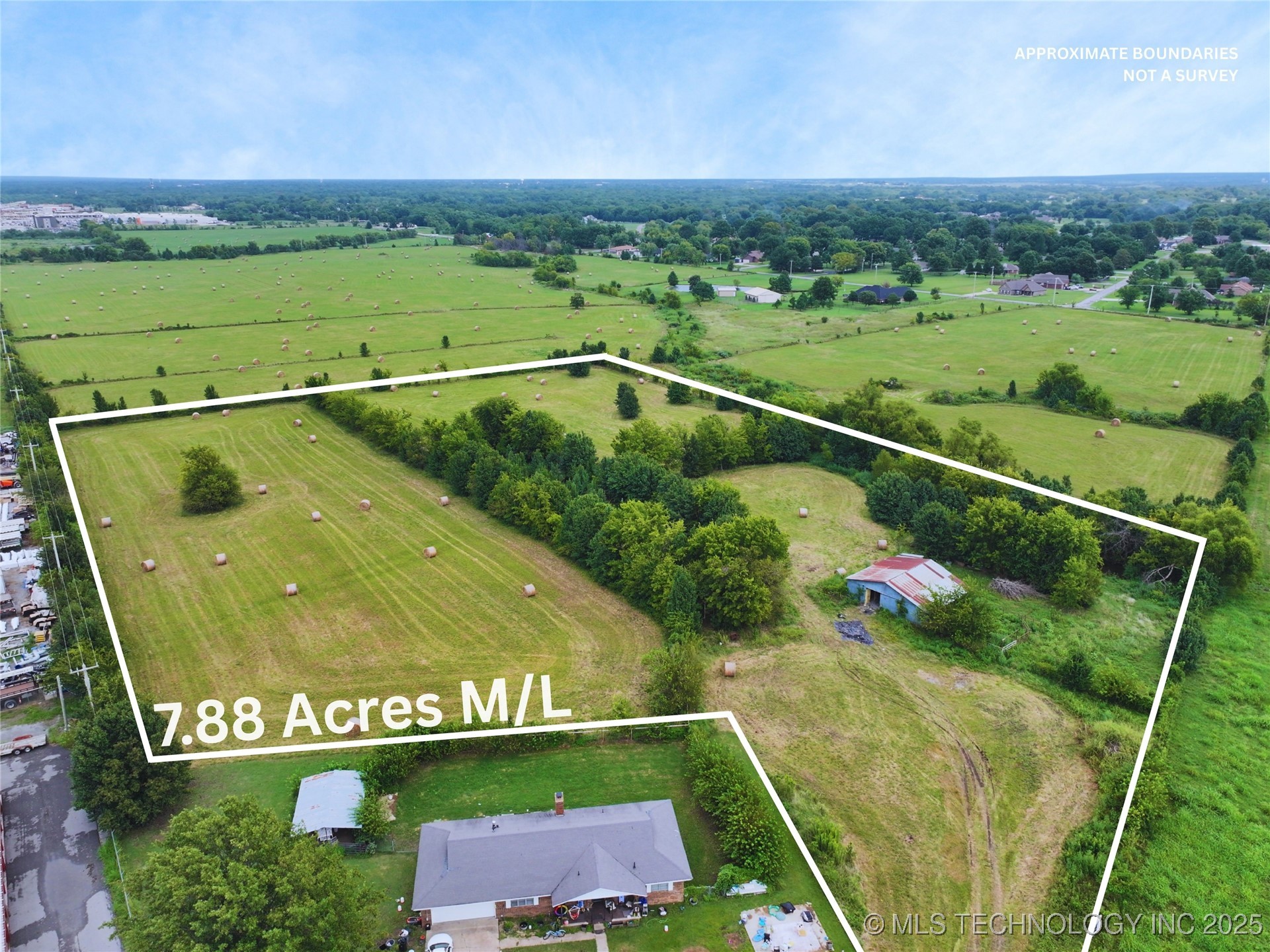 4258 W 530 Road Pryor OK 74361