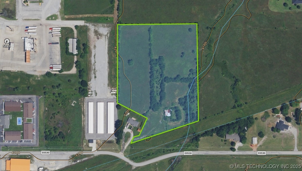 4258 W 530 Road Pryor OK 74361
