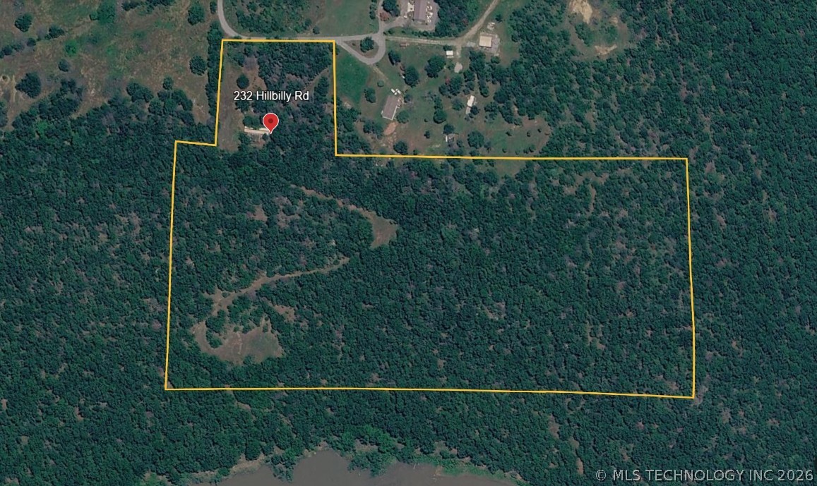 232 Hill Billy Road Mcalester OK 74501