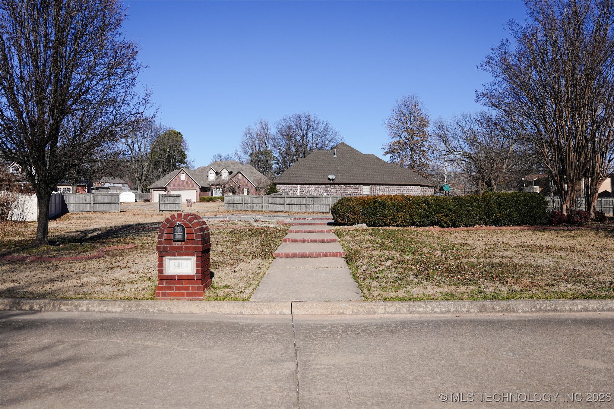 3404 Park Place Muskogee OK 74403