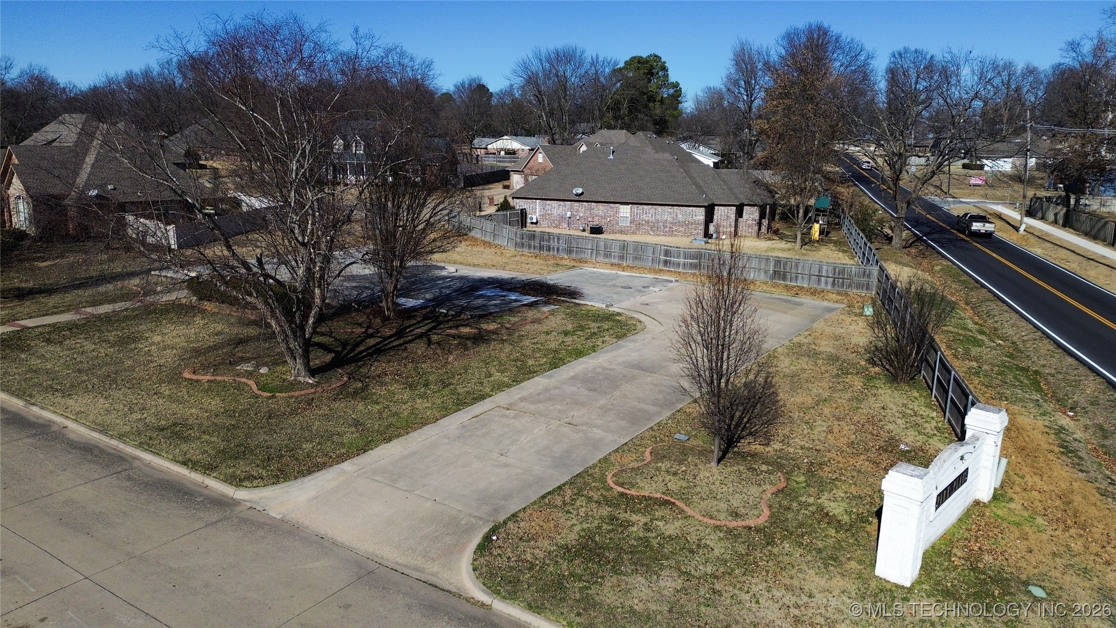 3404 Park Place Muskogee OK 74403