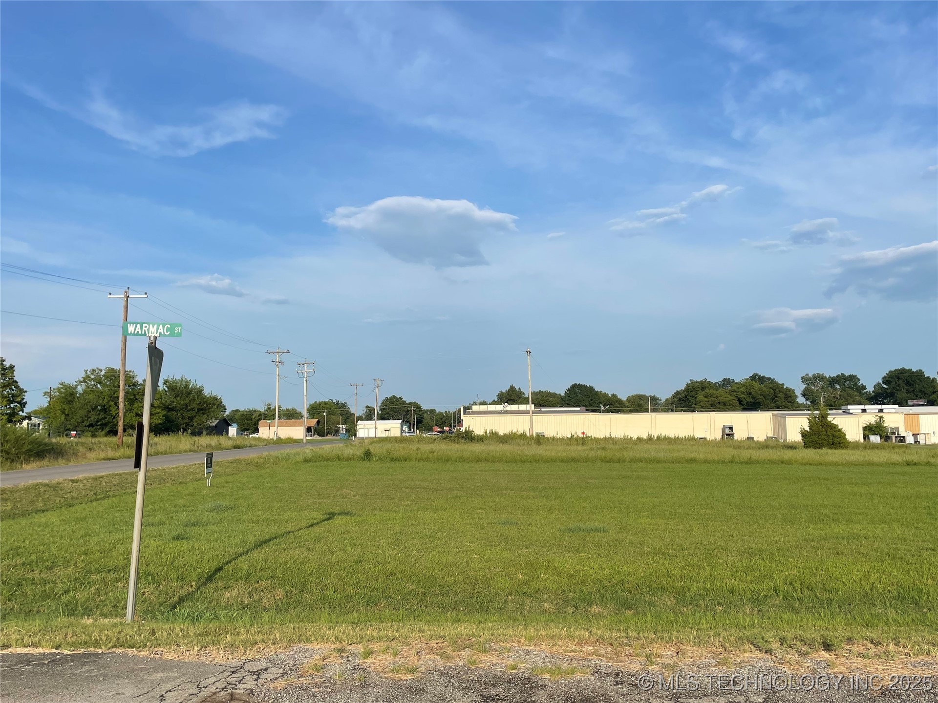 4 S Warmack Street W Warner OK 74469