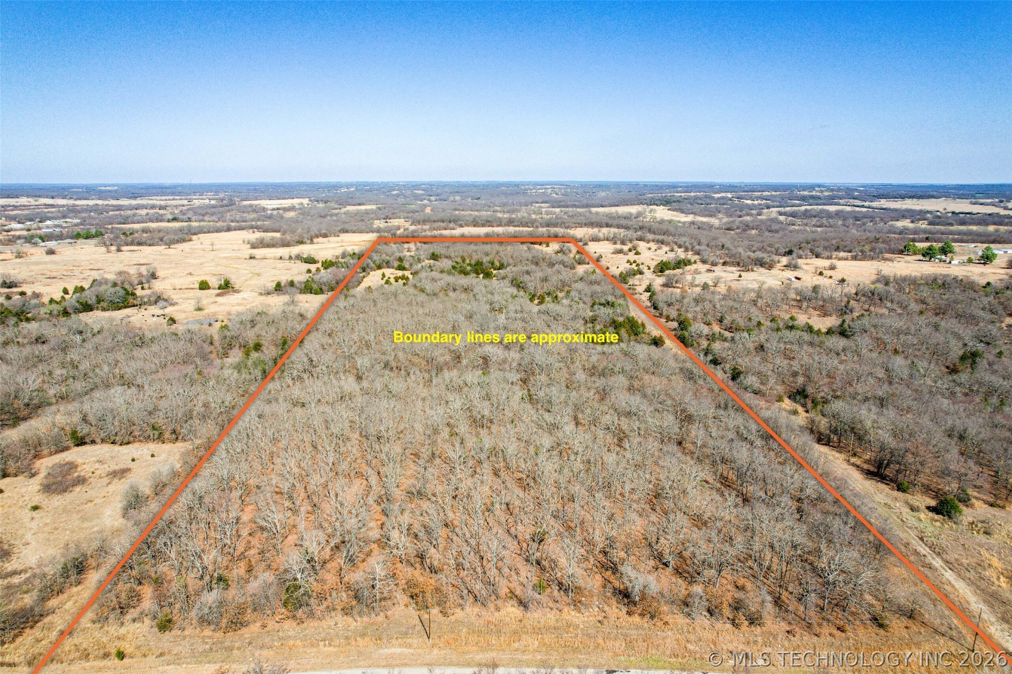 0000 W 321st Street S Bristow OK 74010