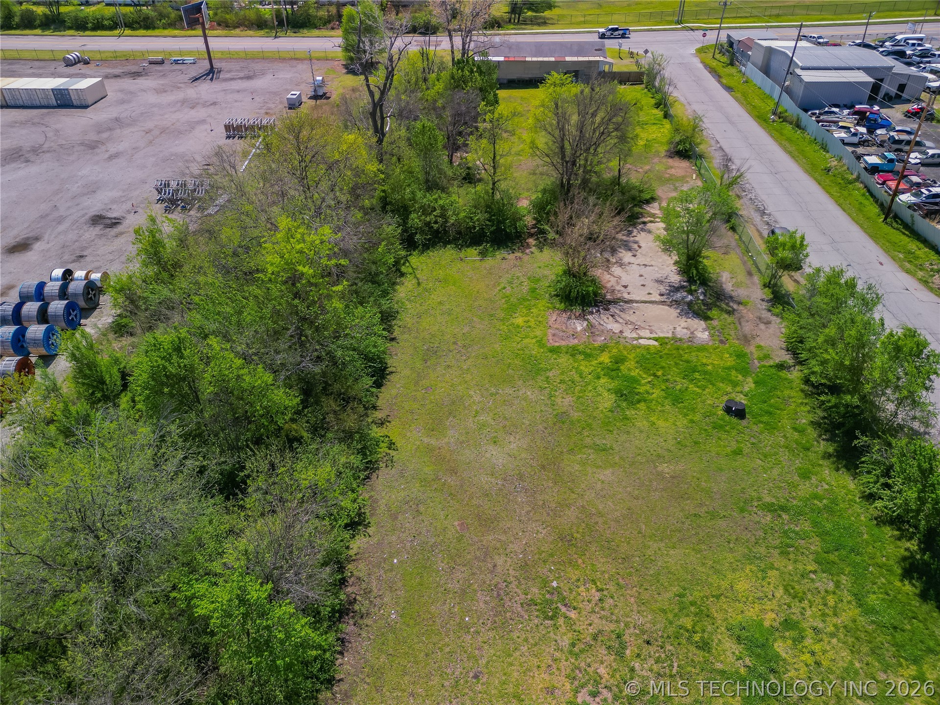 N Toledo Avenue Tulsa OK 74115