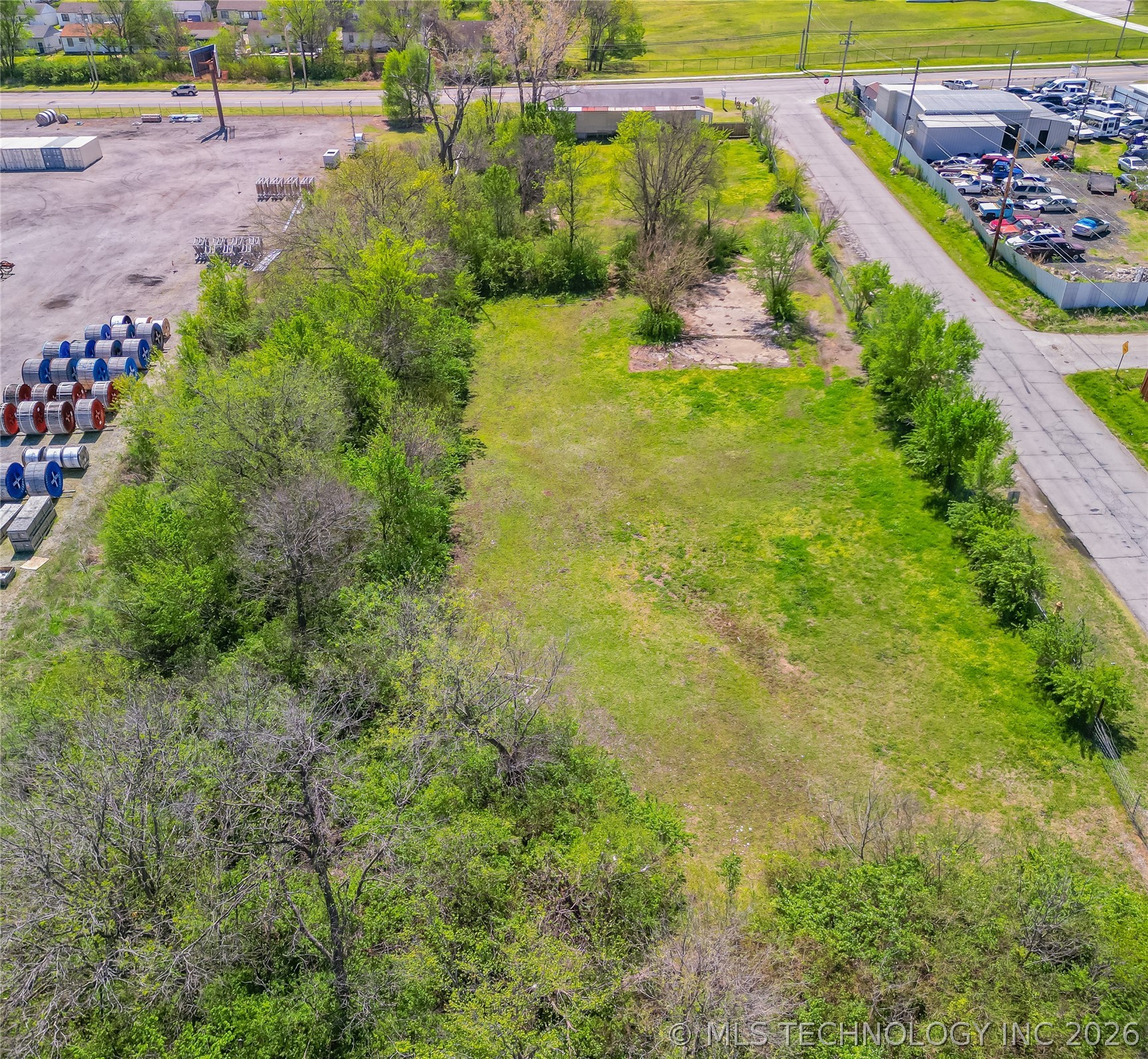 N Toledo Avenue Tulsa OK 74115