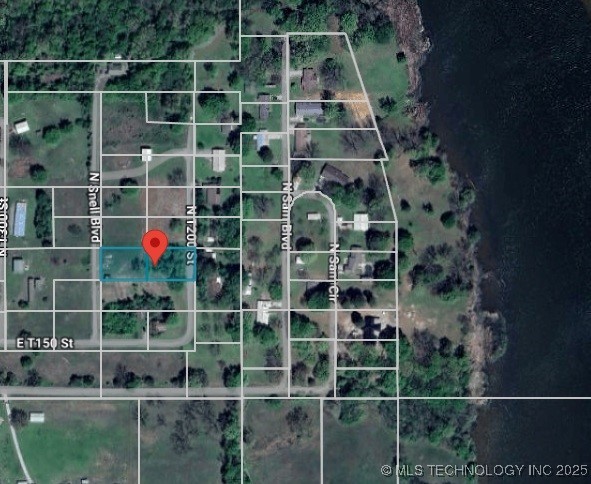 106 N T 200 Road Stigler OK 74462