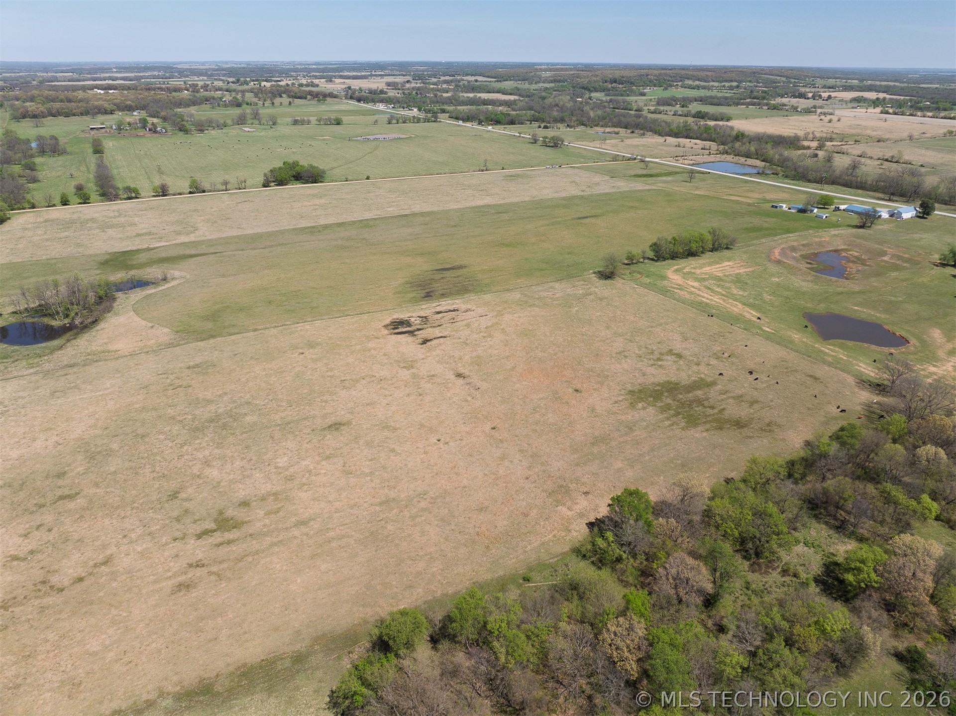 E 330 Road Vinita OK 74301