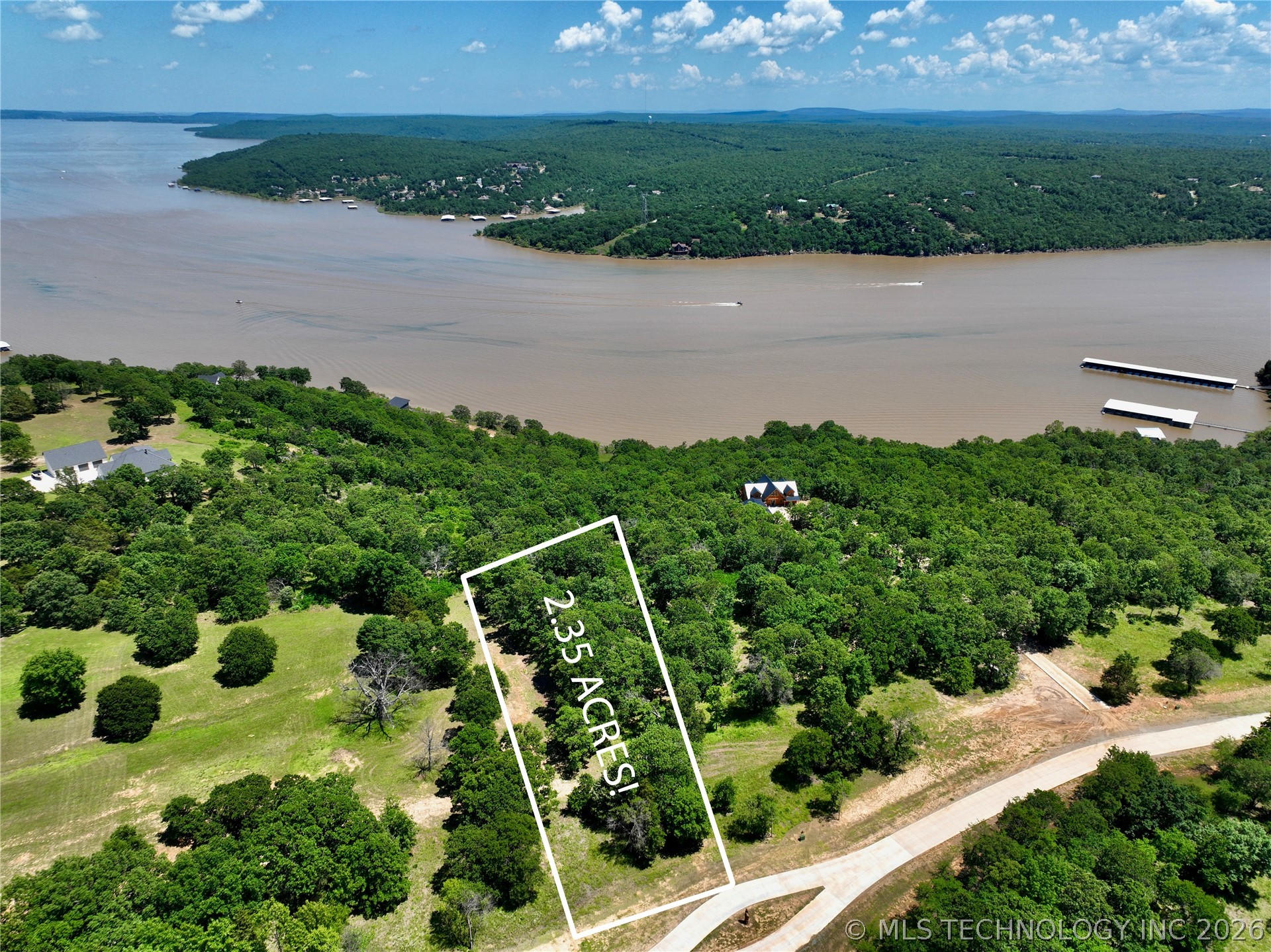 69 Patriot Pointe Eufaula OK 74432