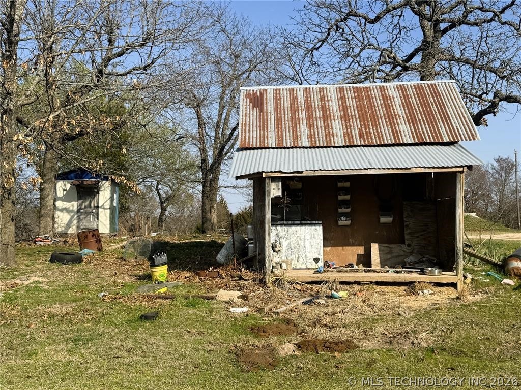 11825 N Ns 3650 Road Wewoka OK 74884