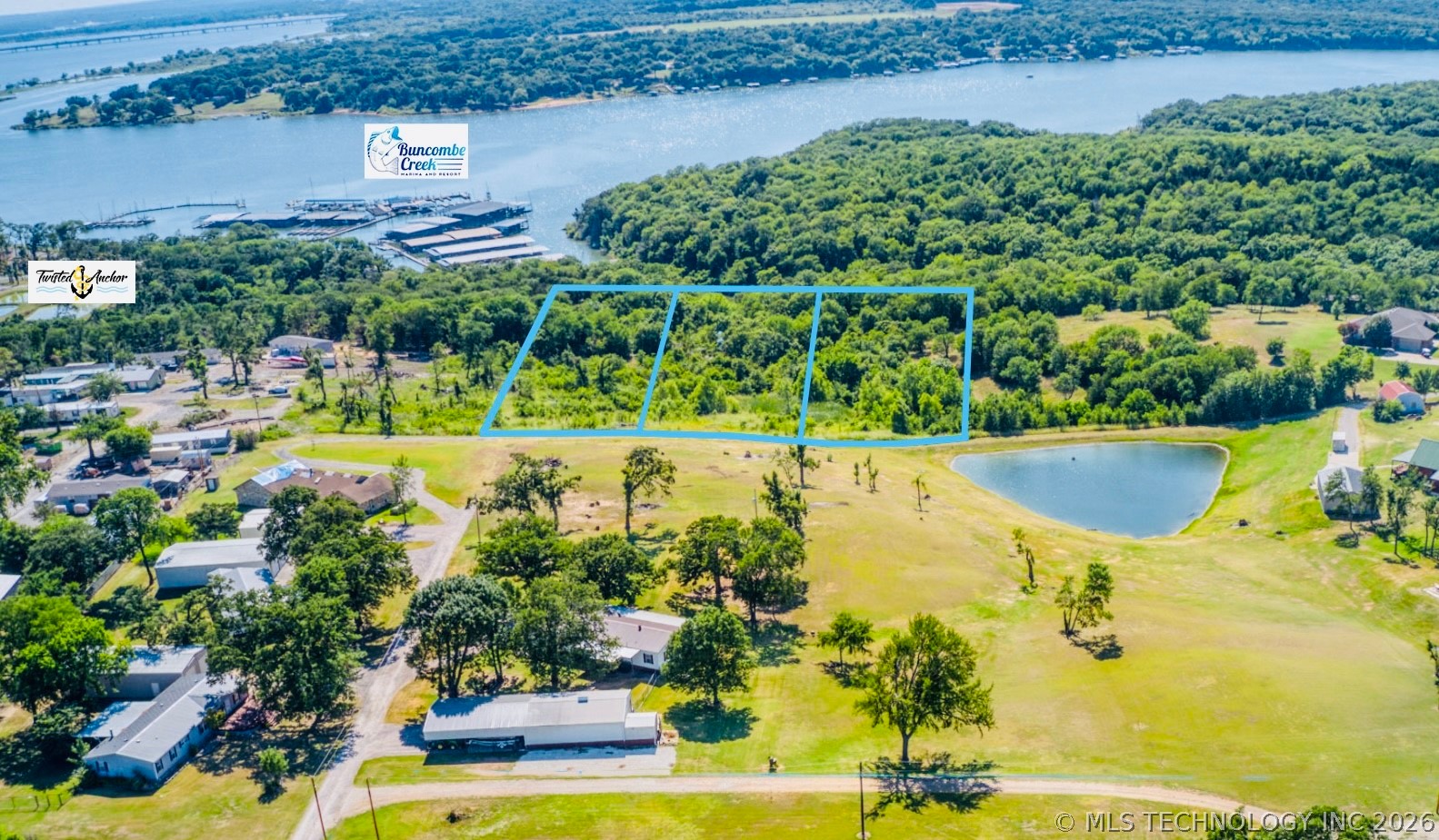 1 S Carlson Kingston OK 73439